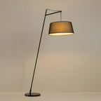 Ebony Glow Floor Lamp