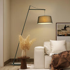 Ebony Glow Floor Lamp