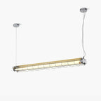Vespera Industrial Linear Pendant