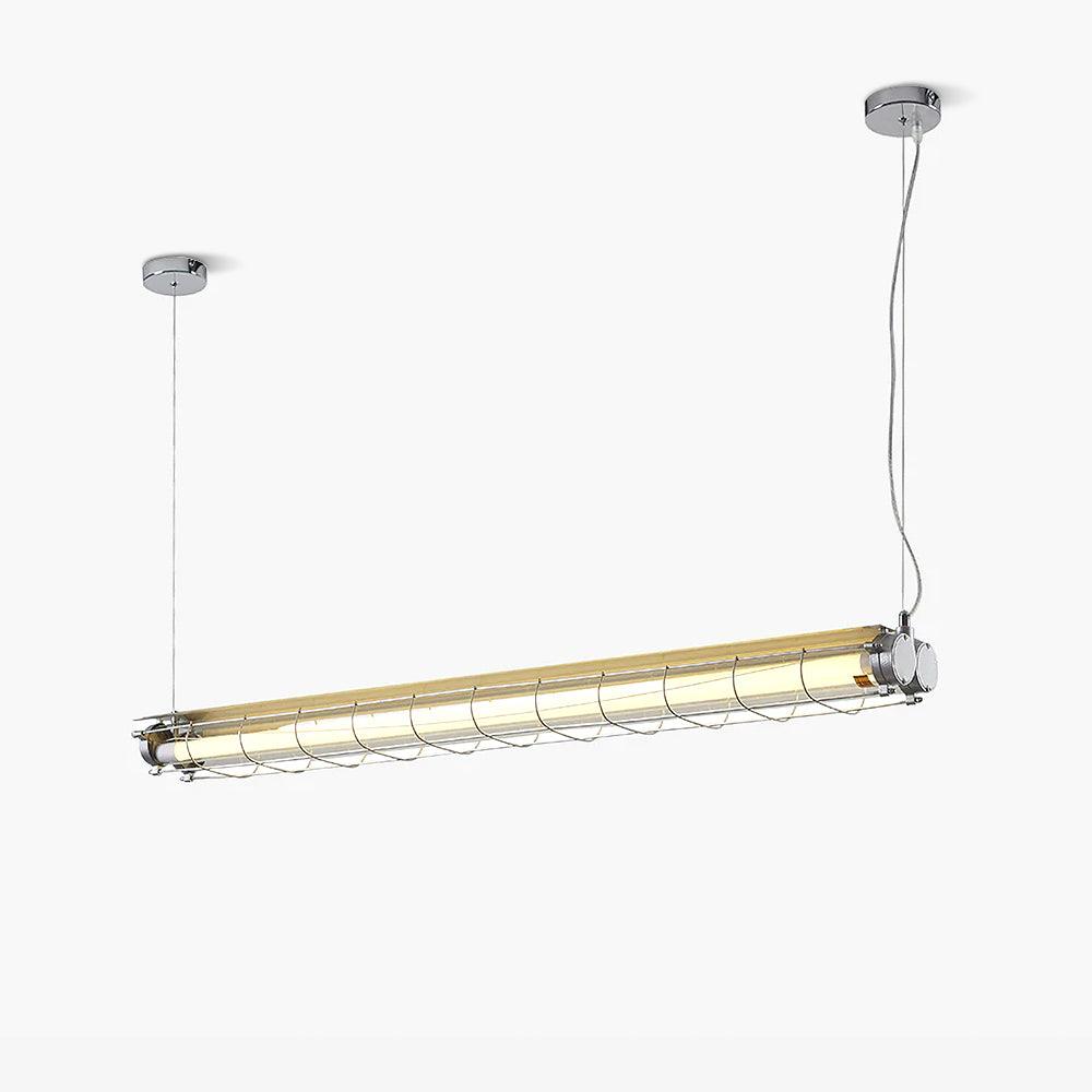 Vespera Industrial Linear Pendant