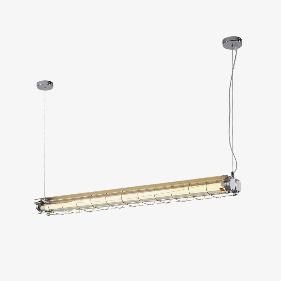 Vespera Industrial Linear Pendant