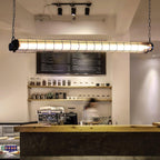Vespera Industrial Linear Pendant