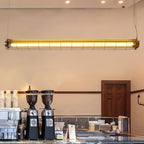 Vespera Industrial Linear Pendant