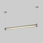 Vespera Industrial Linear Pendant