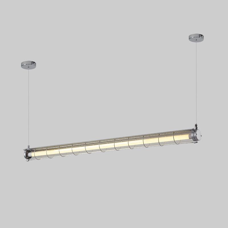Vespera Industrial Linear Pendant