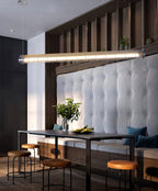 Vespera Industrial Linear Pendant