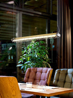 Vespera Industrial Linear Pendant