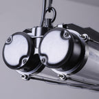 Vespera Industrial Linear Pendant