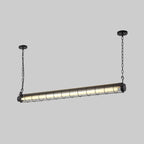 Vespera Industrial Linear Pendant