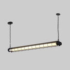 Vespera Industrial Linear Pendant