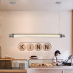 Vespera Industrial Linear Pendant