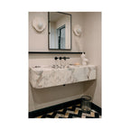 Marble Serenity Wall Light