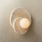 Marble Serenity Wall Light