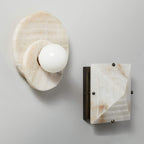 Marble Serenity Wall Light