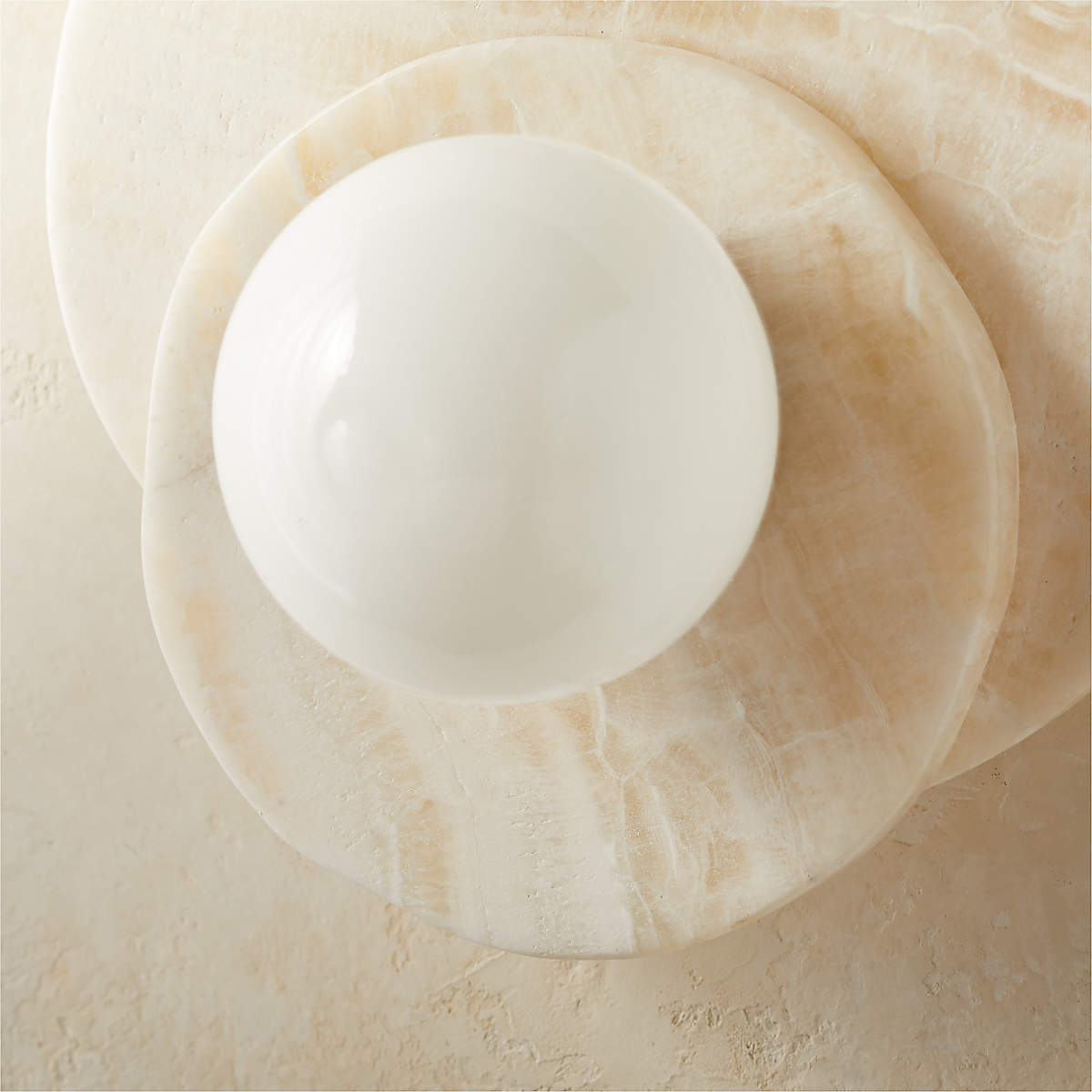 Marble Serenity Wall Light