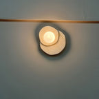 Marble Serenity Wall Light