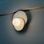 Marble Serenity Wall Light
