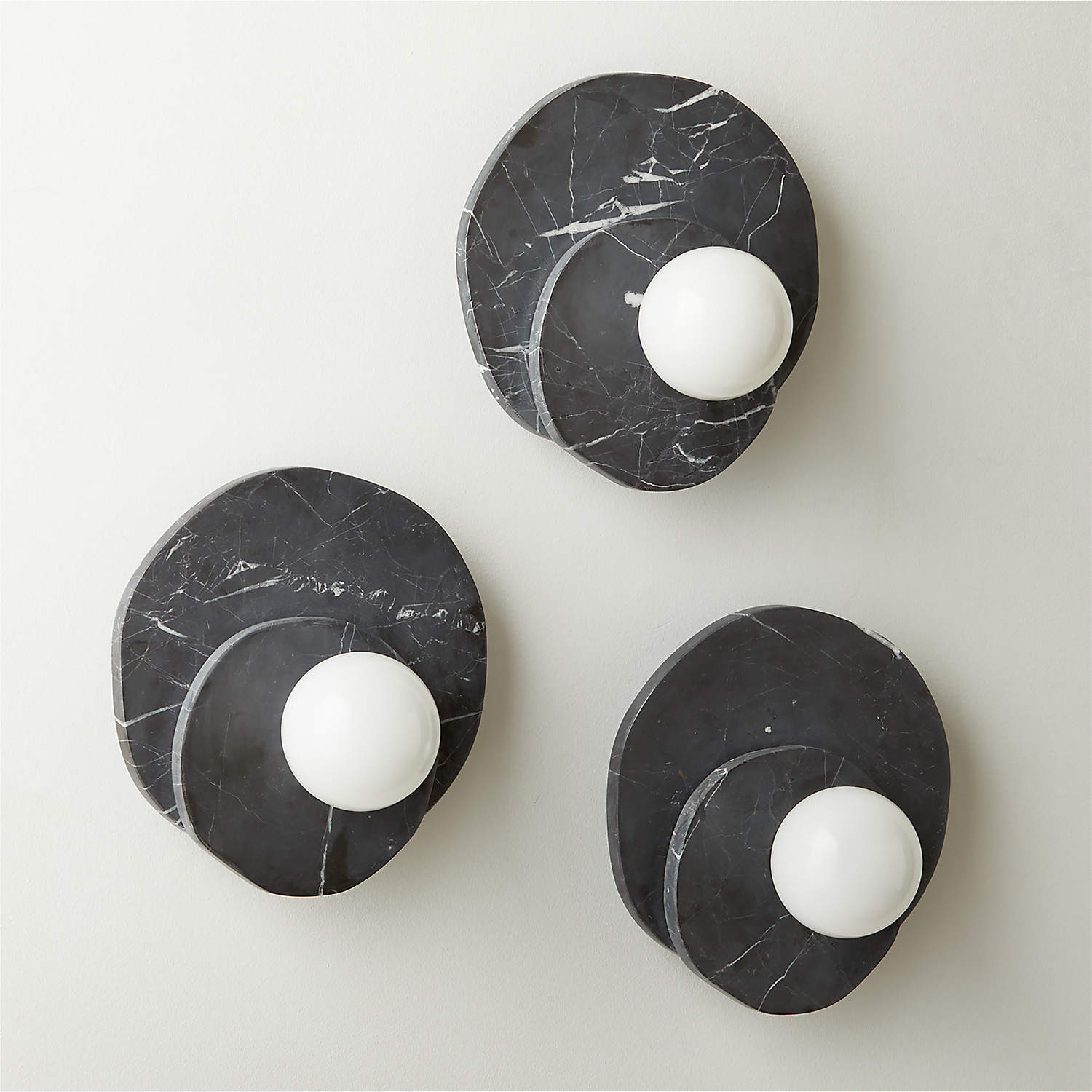Marble Serenity Wall Light
