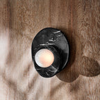 Marble Serenity Wall Light