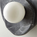 Marble Serenity Wall Light