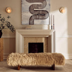 Marble Serenity Wall Light
