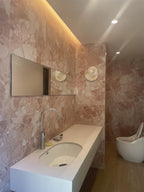 Marble Serenity Wall Light