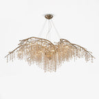 Luminara Twilight Crystal Chandelier