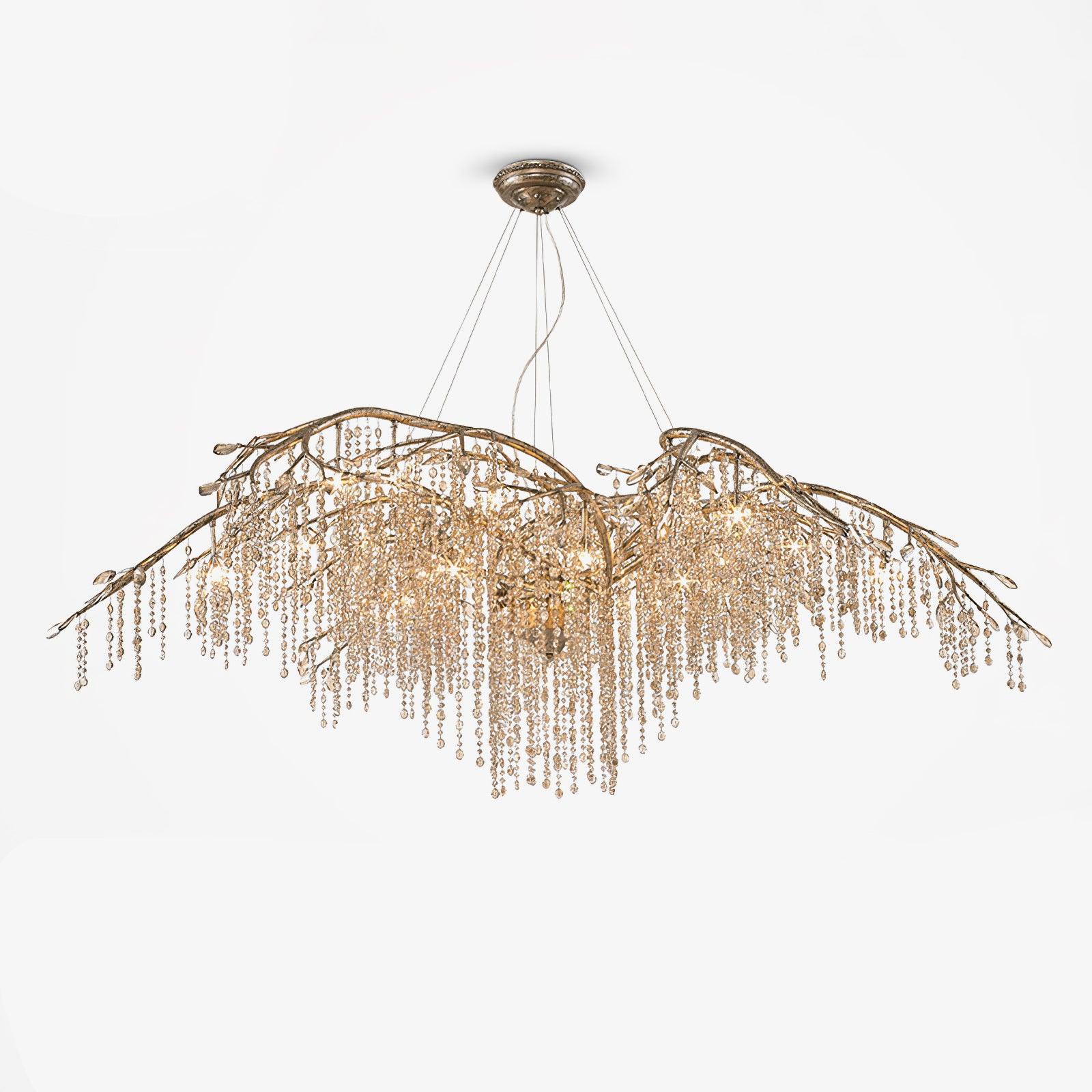 Luminara Twilight Crystal Chandelier