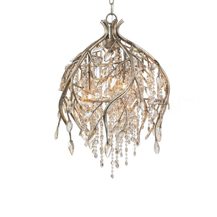 Luminara Twilight Crystal Chandelier