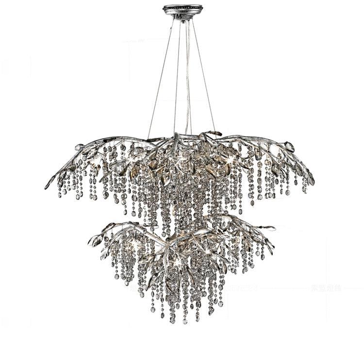 Luminara Twilight Crystal Chandelier