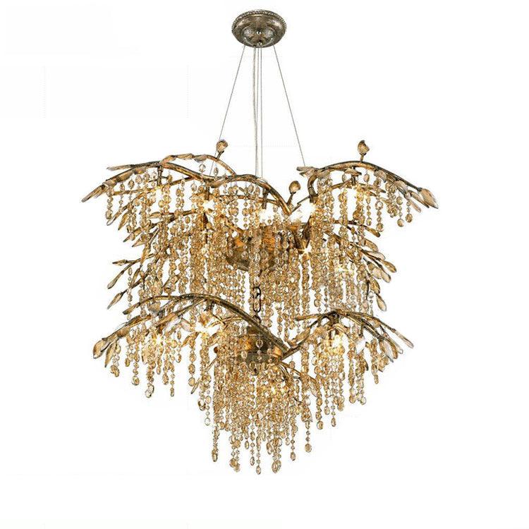 Luminara Twilight Crystal Chandelier