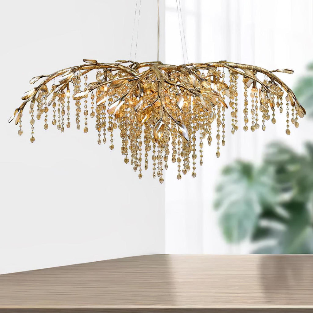 Luminara Twilight Crystal Chandelier