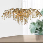 Luminara Twilight Crystal Chandelier