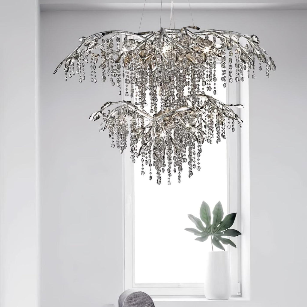 Luminara Twilight Crystal Chandelier