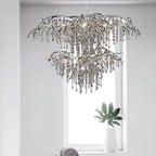 Luminara Twilight Crystal Chandelier