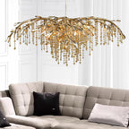 Luminara Twilight Crystal Chandelier