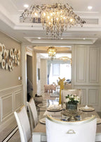 Luminara Twilight Crystal Chandelier