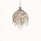Luminara Twilight Crystal Chandelier