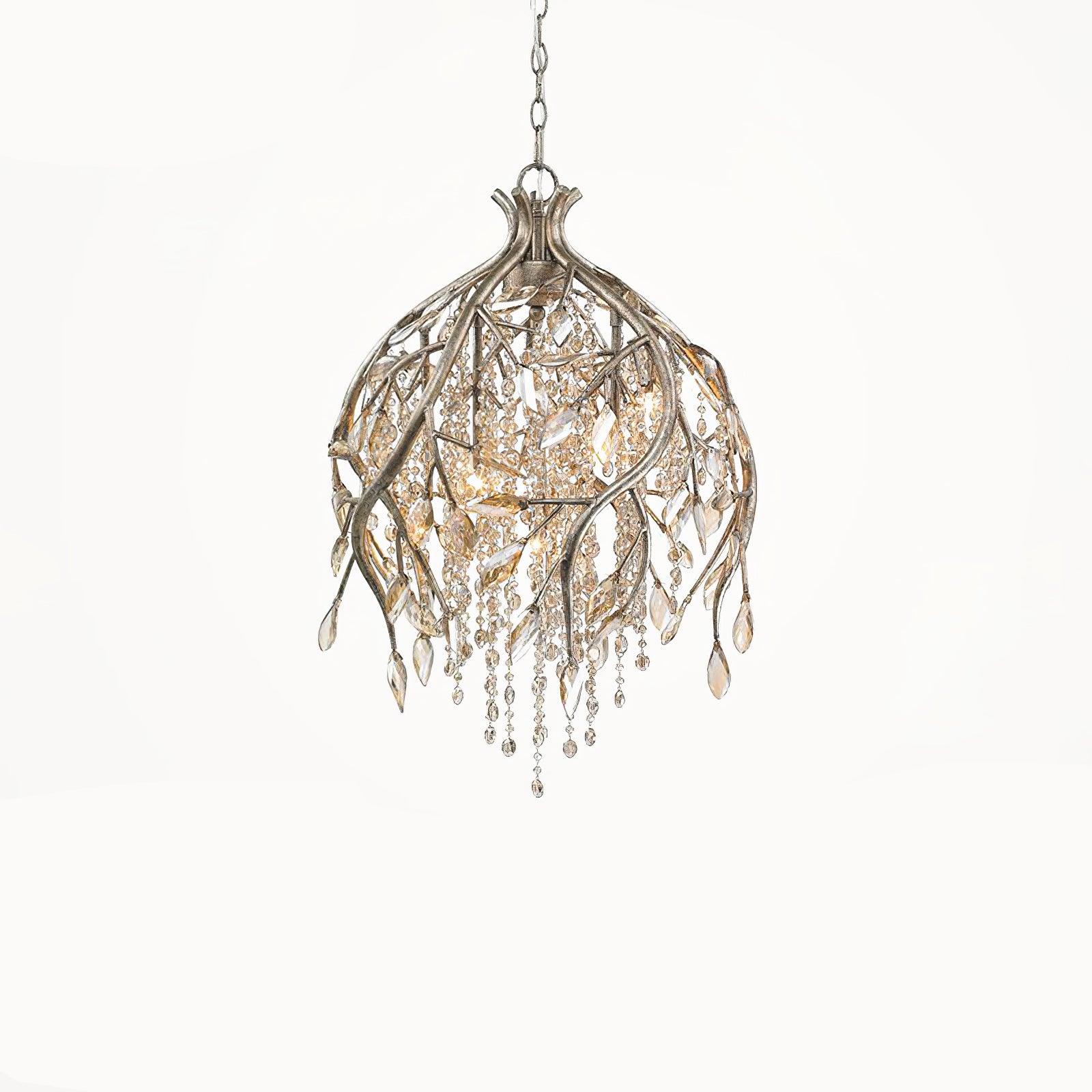 Luminara Twilight Crystal Chandelier
