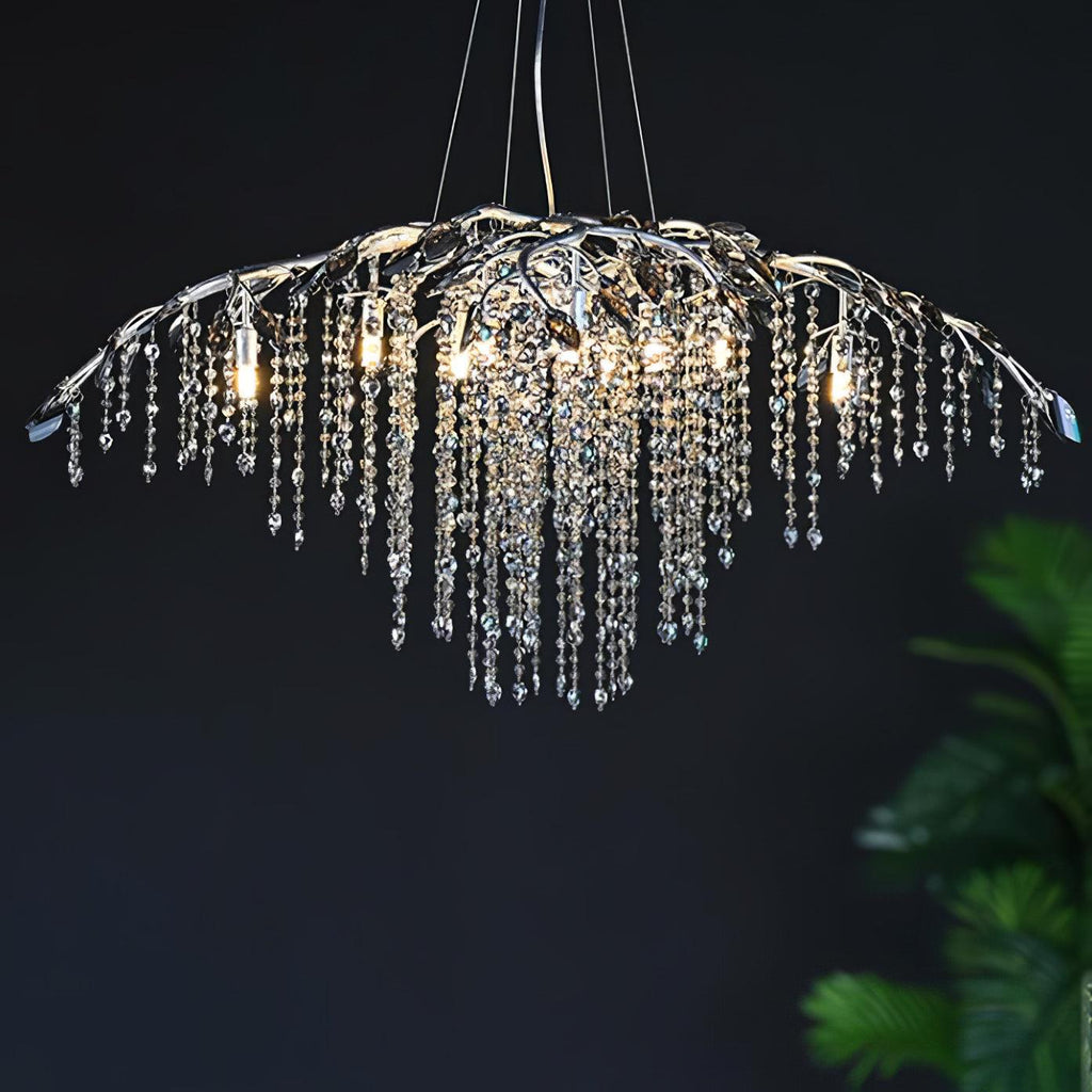 Luminara Twilight Crystal Chandelier