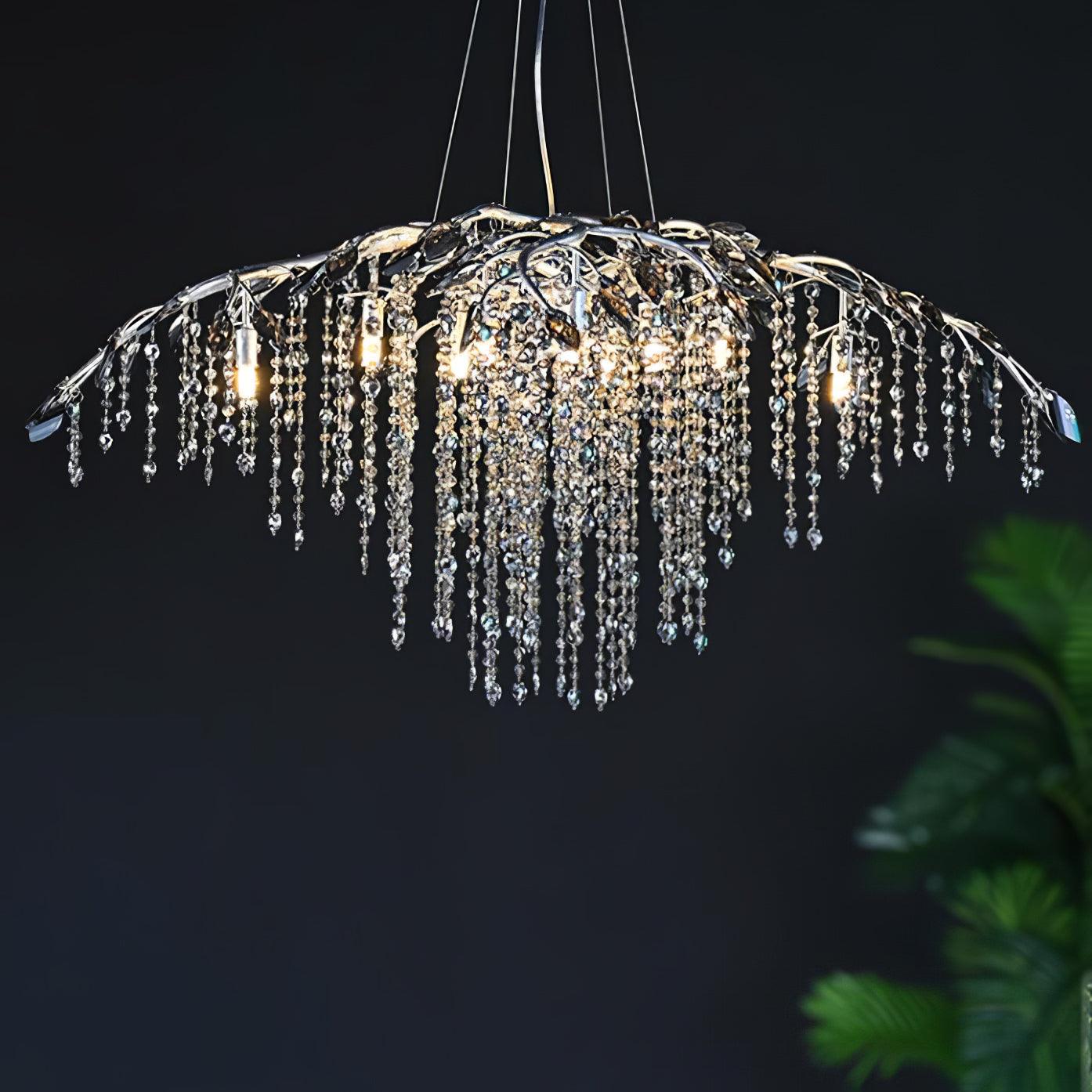Luminara Twilight Crystal Chandelier
