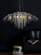 Luminara Twilight Crystal Chandelier