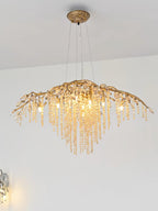 Luminara Twilight Crystal Chandelier