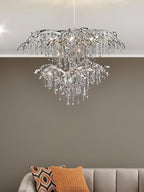 Luminara Twilight Crystal Chandelier