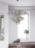 Luminara Twilight Crystal Chandelier