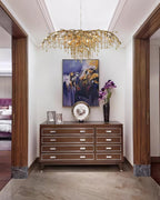Luminara Twilight Crystal Chandelier
