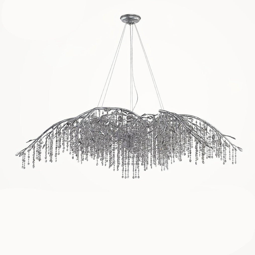 Luminara Twilight Crystal Chandelier