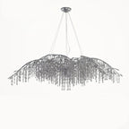 Luminara Twilight Crystal Chandelier