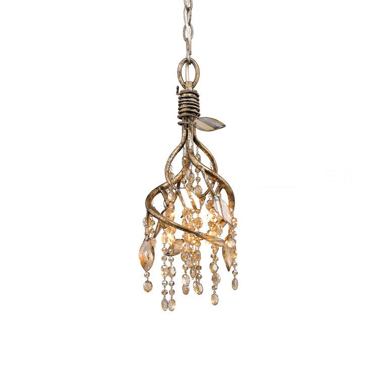 Luminara Twilight Crystal Chandelier
