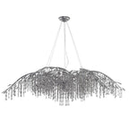 Luminara Twilight Crystal Chandelier